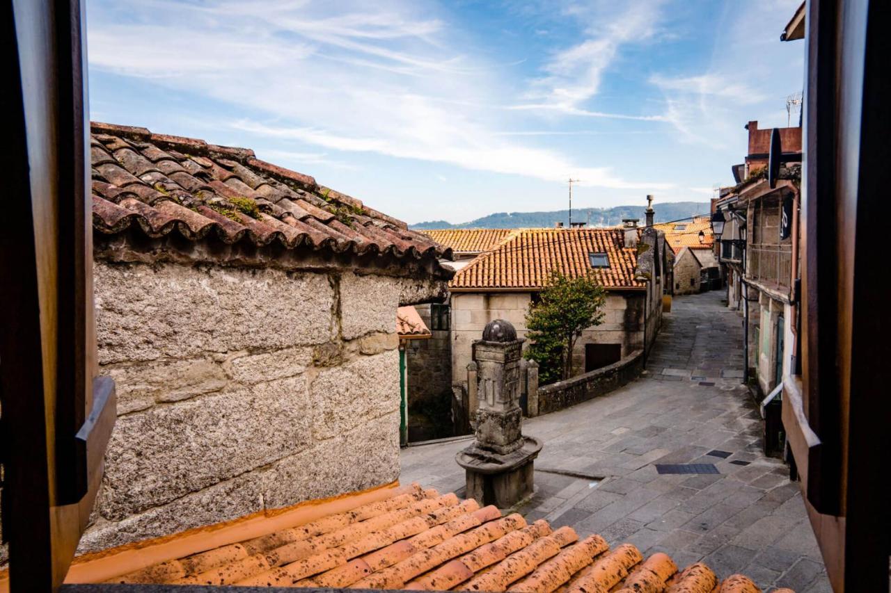 Casa A Bolerina * Combarro